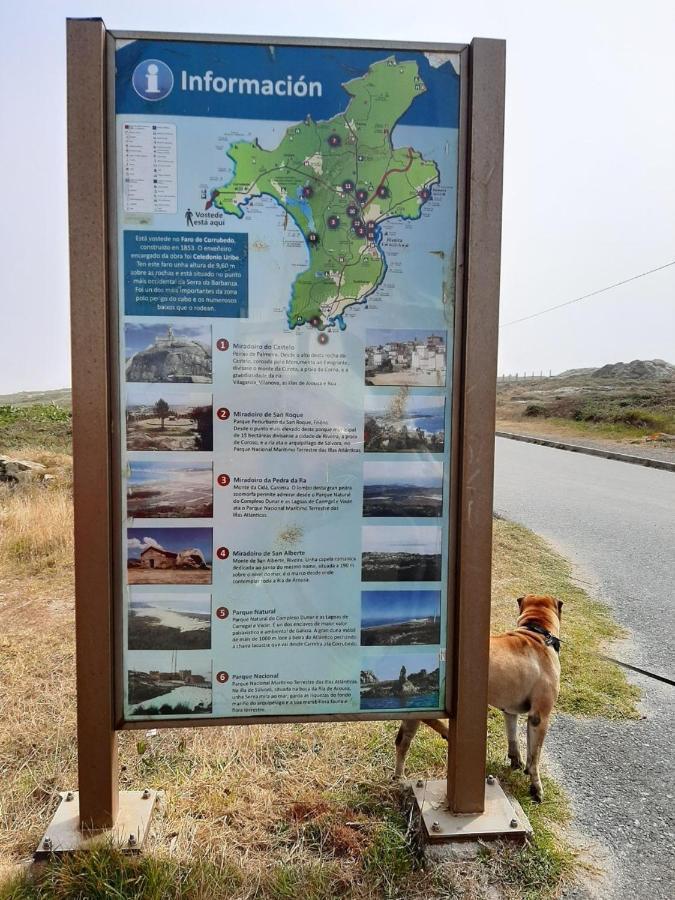 Dunas De Corrubedo ريبيرا المظهر الخارجي الصورة